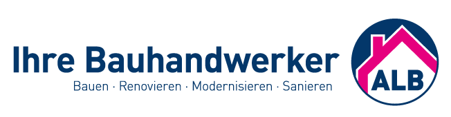 Logo mit Verlinkung auf Startseite